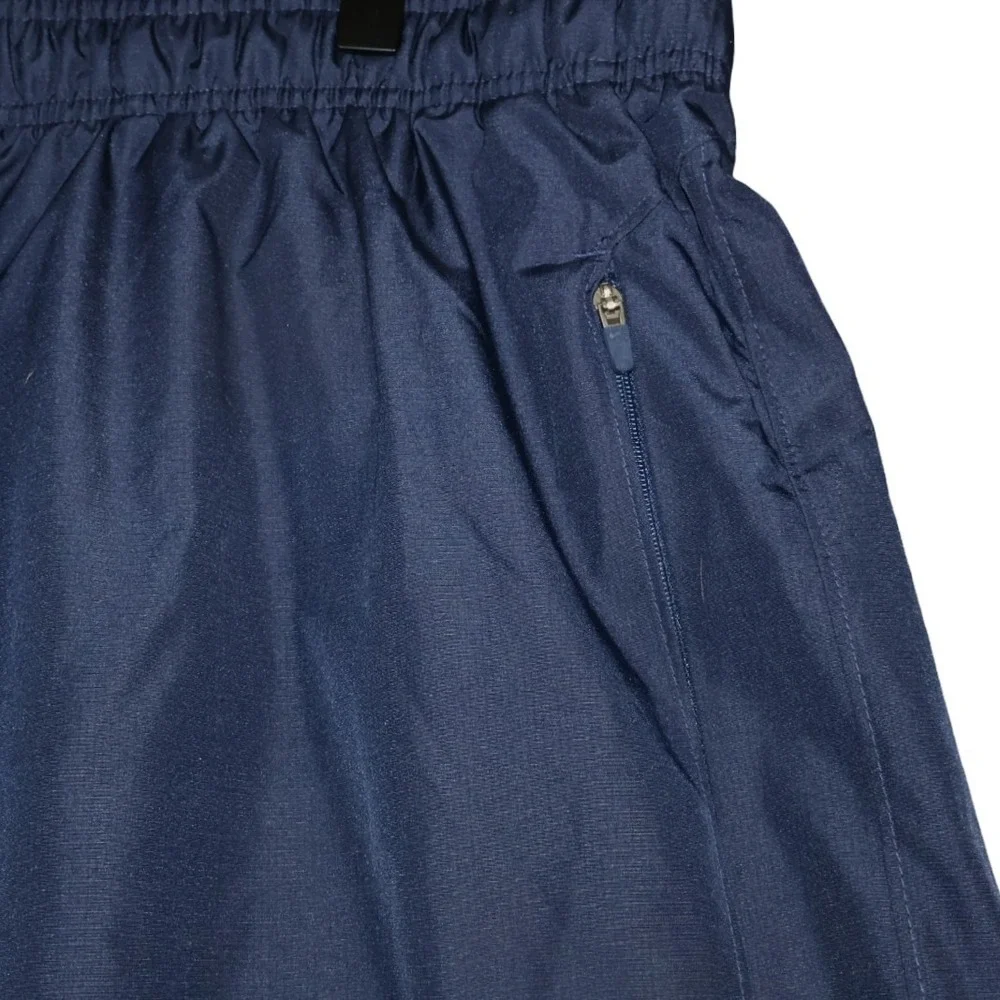 Nike WVU West Virginia Mountaineers Storm-Fit Navy Blue‎ Track Pants 3XL College